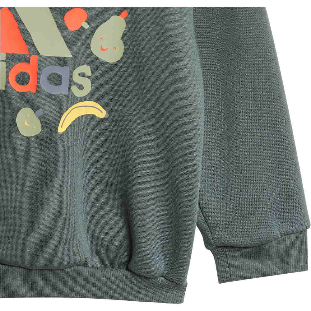 adidas chándal bebé I FRUIT FL JOG 05