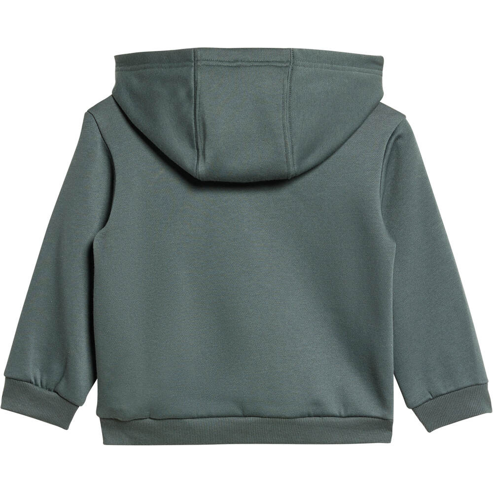 adidas chándal bebé I FRUIT FL JOG vista detalle