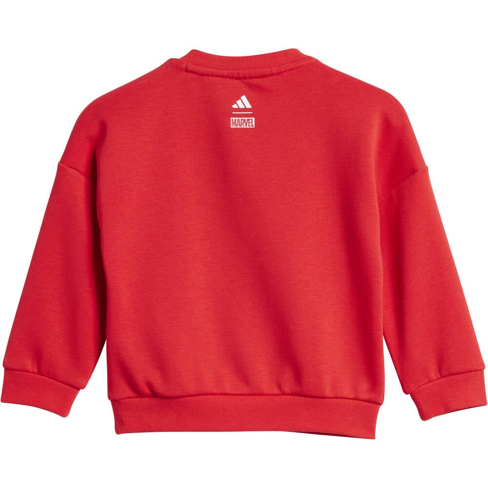 adidas chándal bebé I MRVL SM JOG vista detalle