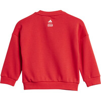 adidas chándal bebé I MRVL SM JOG vista detalle
