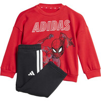 adidas chándal bebé I MRVL SM JOG vista frontal