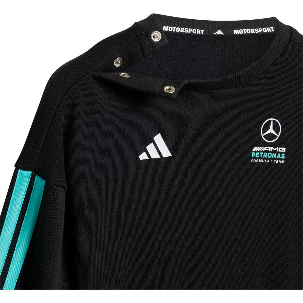 adidas chándal bebé MERCEDES-AMG PETRONAS F1 DNA 04