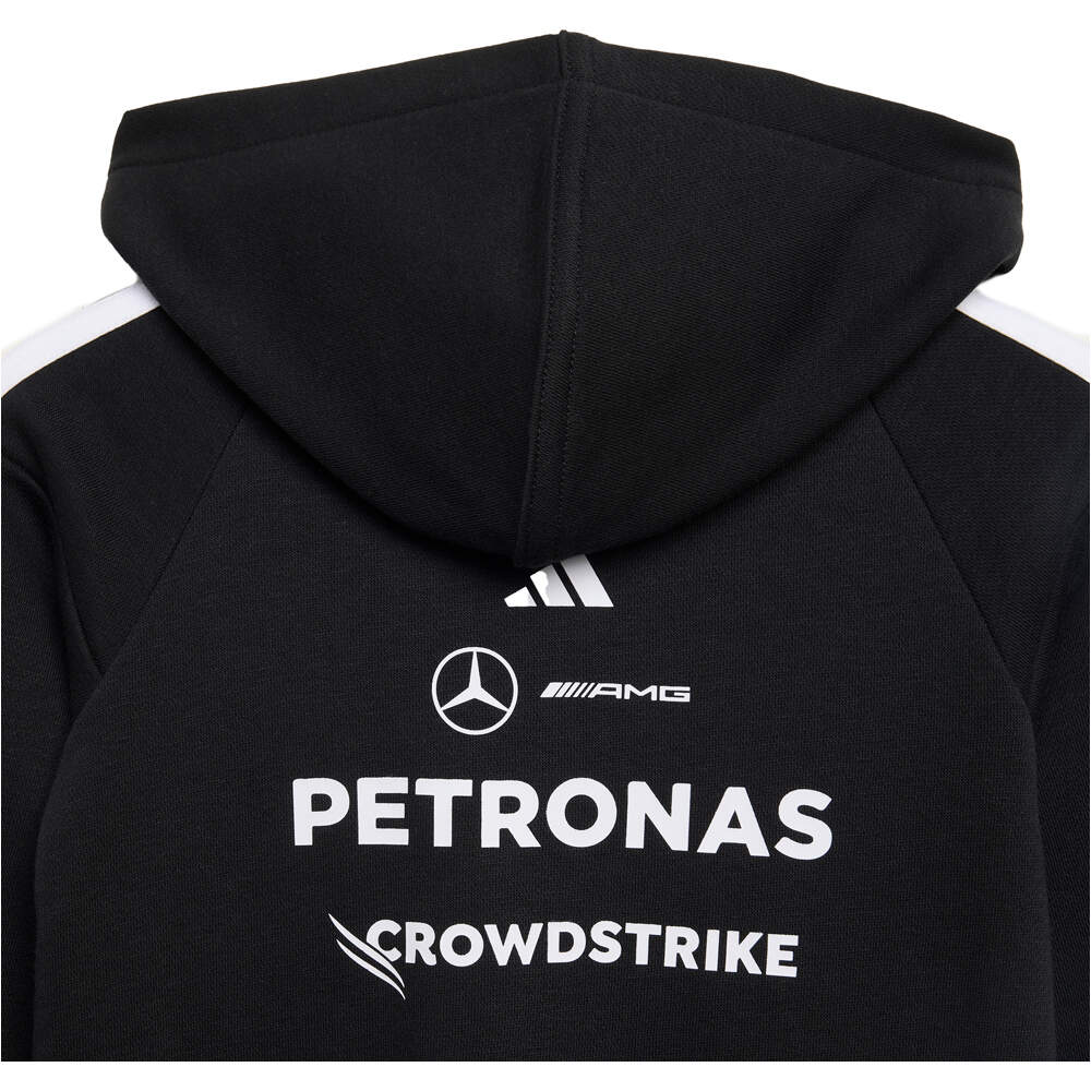 adidas chándal bebé MERCEDES-AMG PETRONAS FORMULA 1 TEAM DNA 04