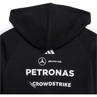 adidas chándal bebé MERCEDES-AMG PETRONAS FORMULA 1 TEAM DNA 04