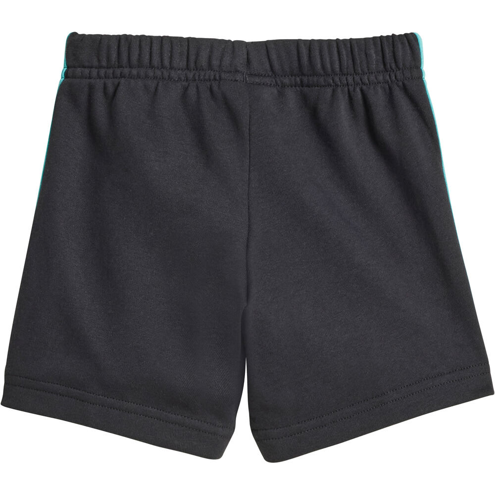 adidas chándal bebé MERCEDES F1 DNA 03