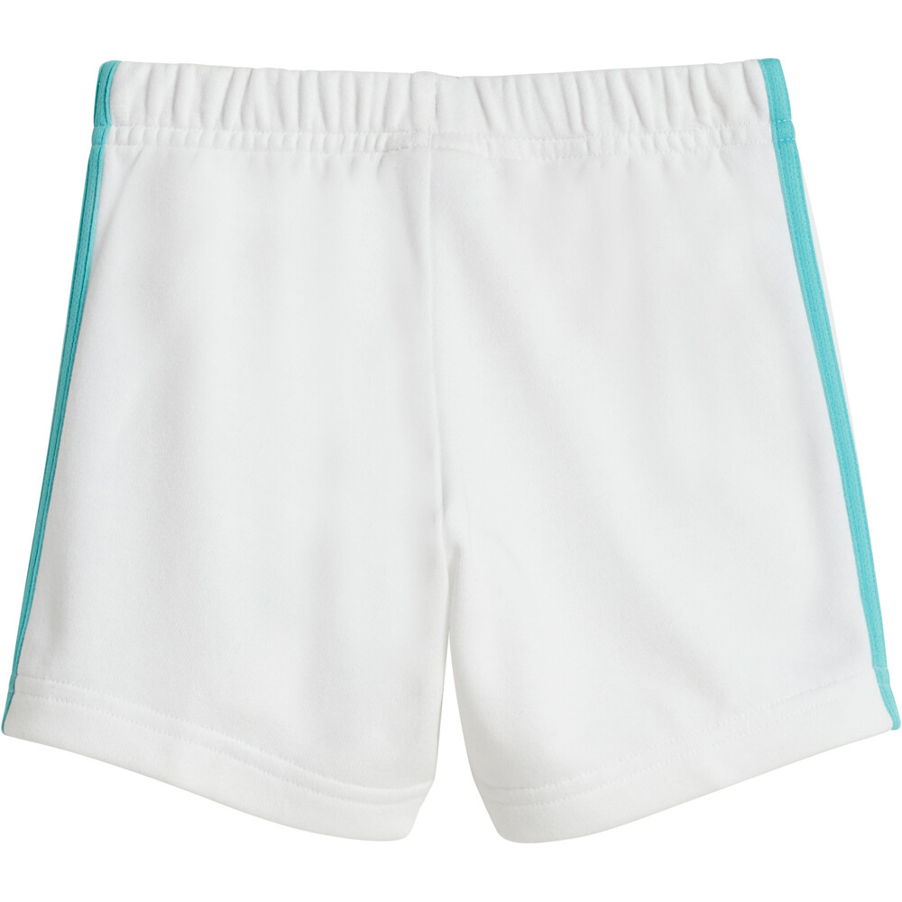 adidas chándal bebé MERCEDES F1 DNA 03