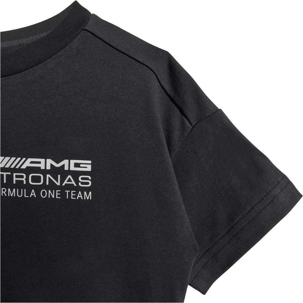 adidas chándal bebé MERCEDES F1 DNA 04