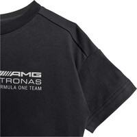 adidas chándal bebé MERCEDES F1 DNA 04