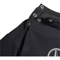 adidas chándal bebé MERCEDES F1 DNA 05