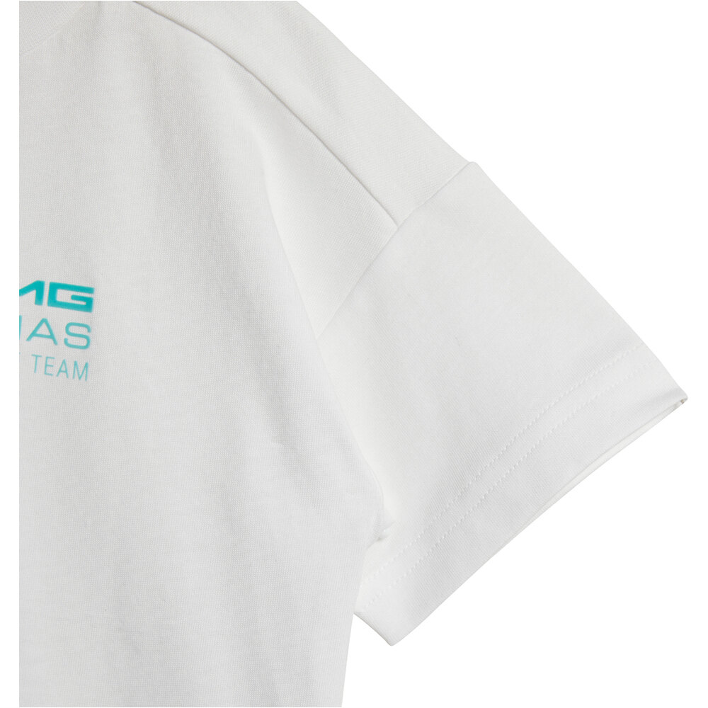 adidas chándal bebé MERCEDES F1 DNA 05