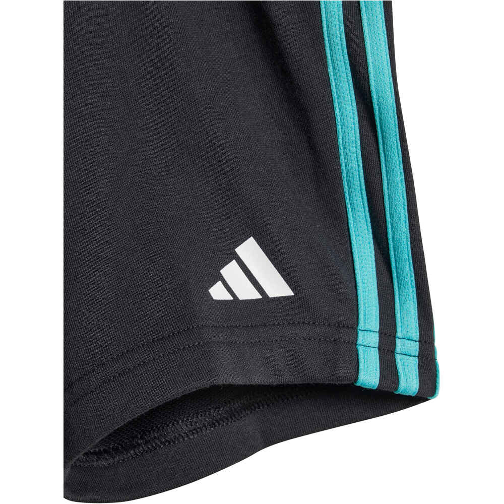 adidas chándal bebé MERCEDES F1 DNA 06