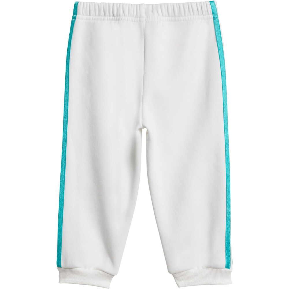 adidas chándal bebé MERCEDES F1 DNA JOGGER 03