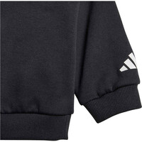 adidas chándal bebé MERCEDES F1 DNA JOGGER 04