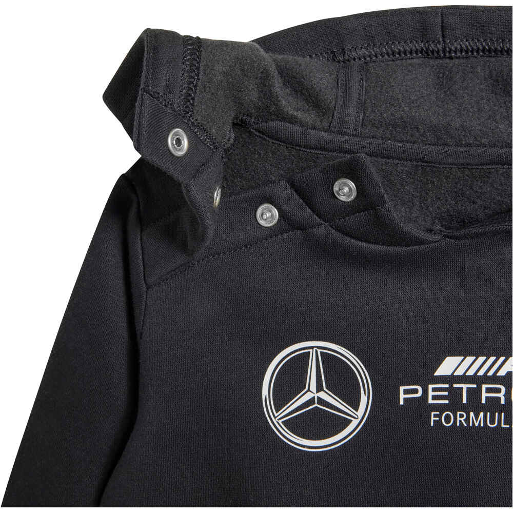 adidas chándal bebé MERCEDES F1 DNA JOGGER 05