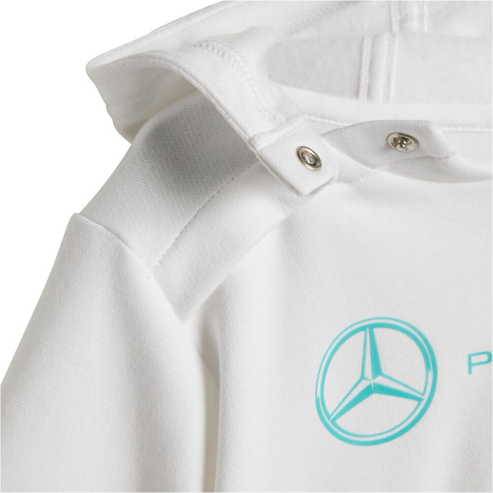 adidas chándal bebé MERCEDES F1 DNA JOGGER 05