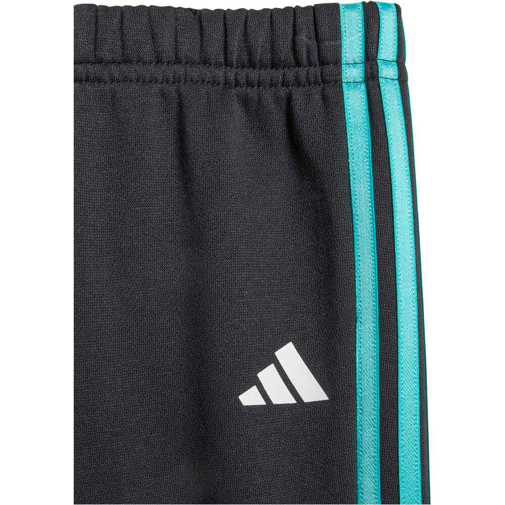 adidas chándal bebé MERCEDES F1 DNA JOGGER 06