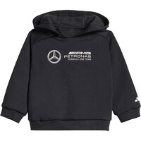 adidas chándal bebé MERCEDES F1 DNA JOGGER vista trasera