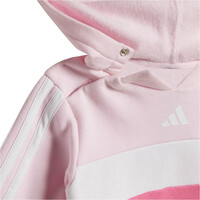 adidas chándal bebé SEASONAL ESSENTIALS TIBERIO 3 BANDAS 05
