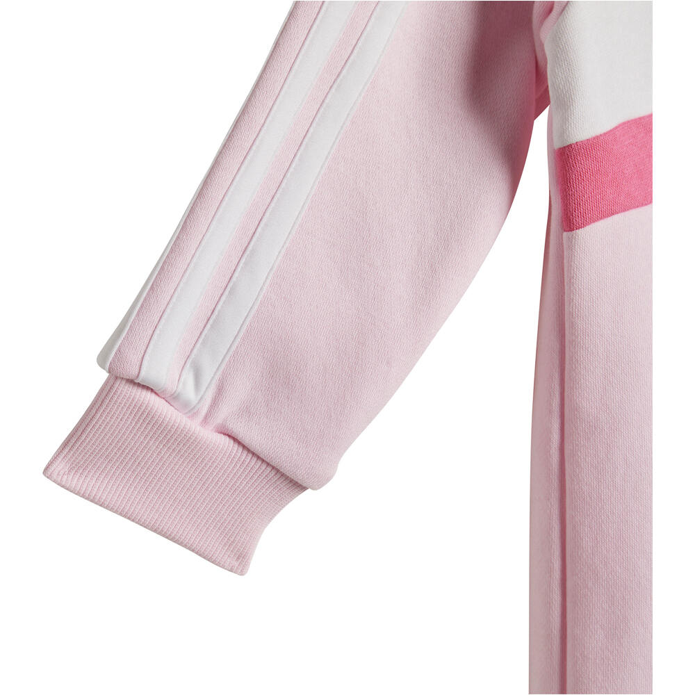 adidas chándal bebé SEASONAL ESSENTIALS TIBERIO 3 BANDAS 06