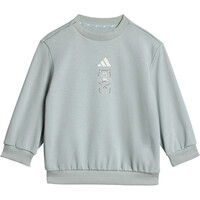 adidas chándal bebé TIRO_NSTER vista detalle