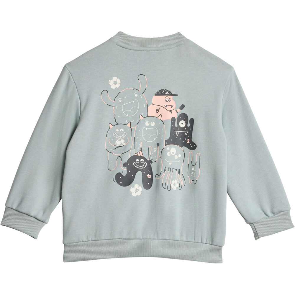 adidas chándal bebé TIRO_NSTER vista trasera