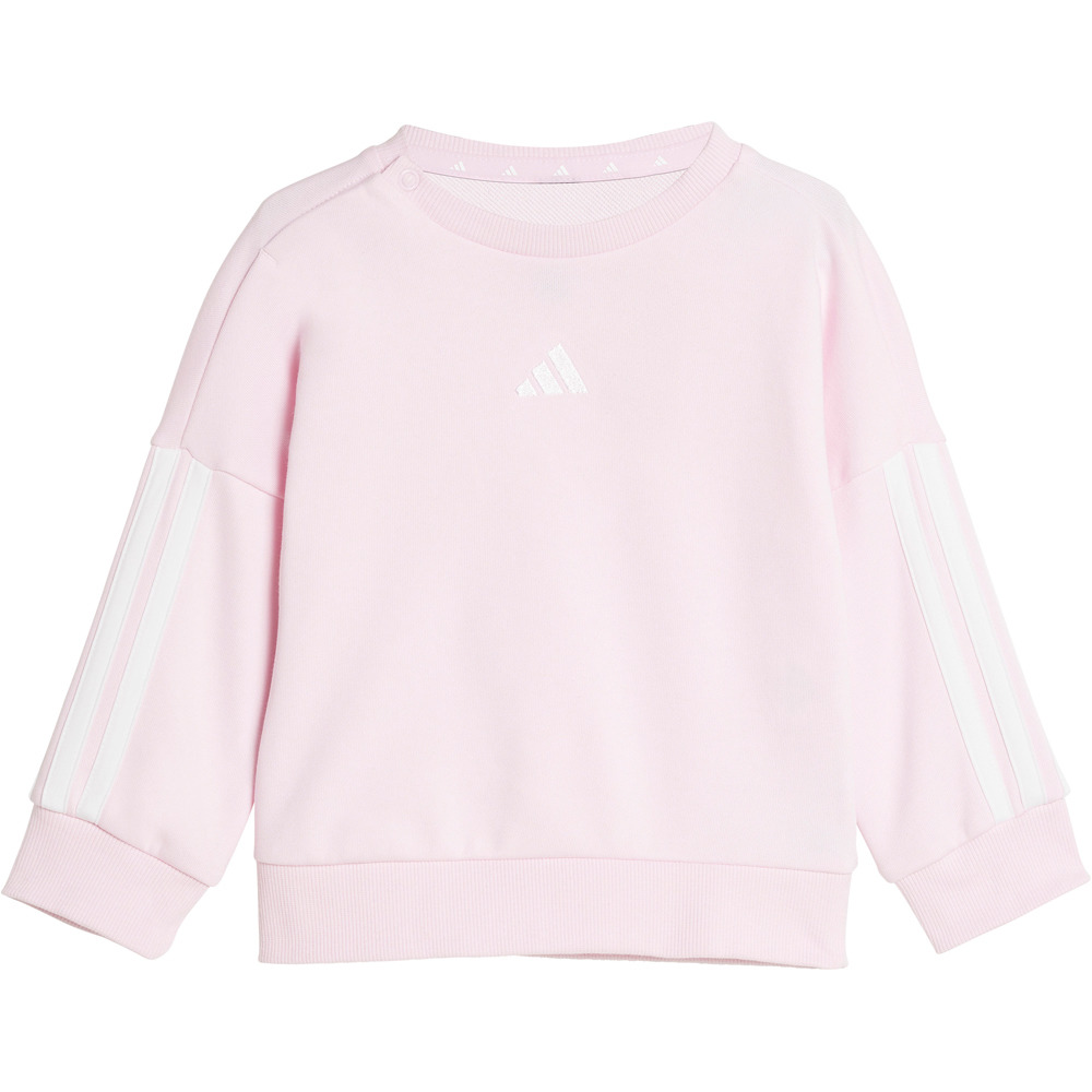 adidas chándal bebé X_I 3S FT JOG 240 vista trasera