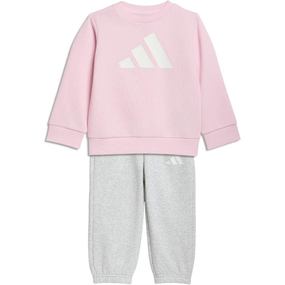 adidas chándal bebé X_I BL FL JOG 240 vista frontal