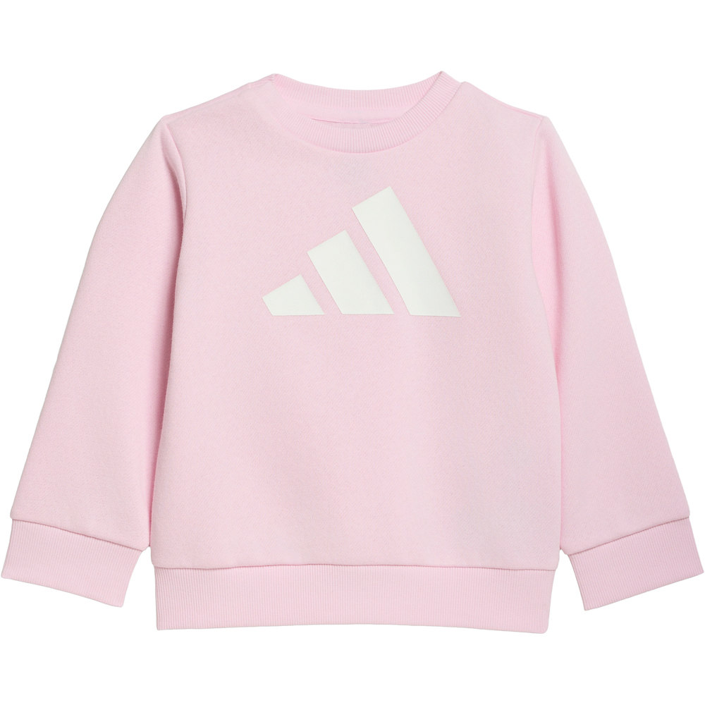 adidas chándal bebé X_I BL FL JOG 240 vista trasera