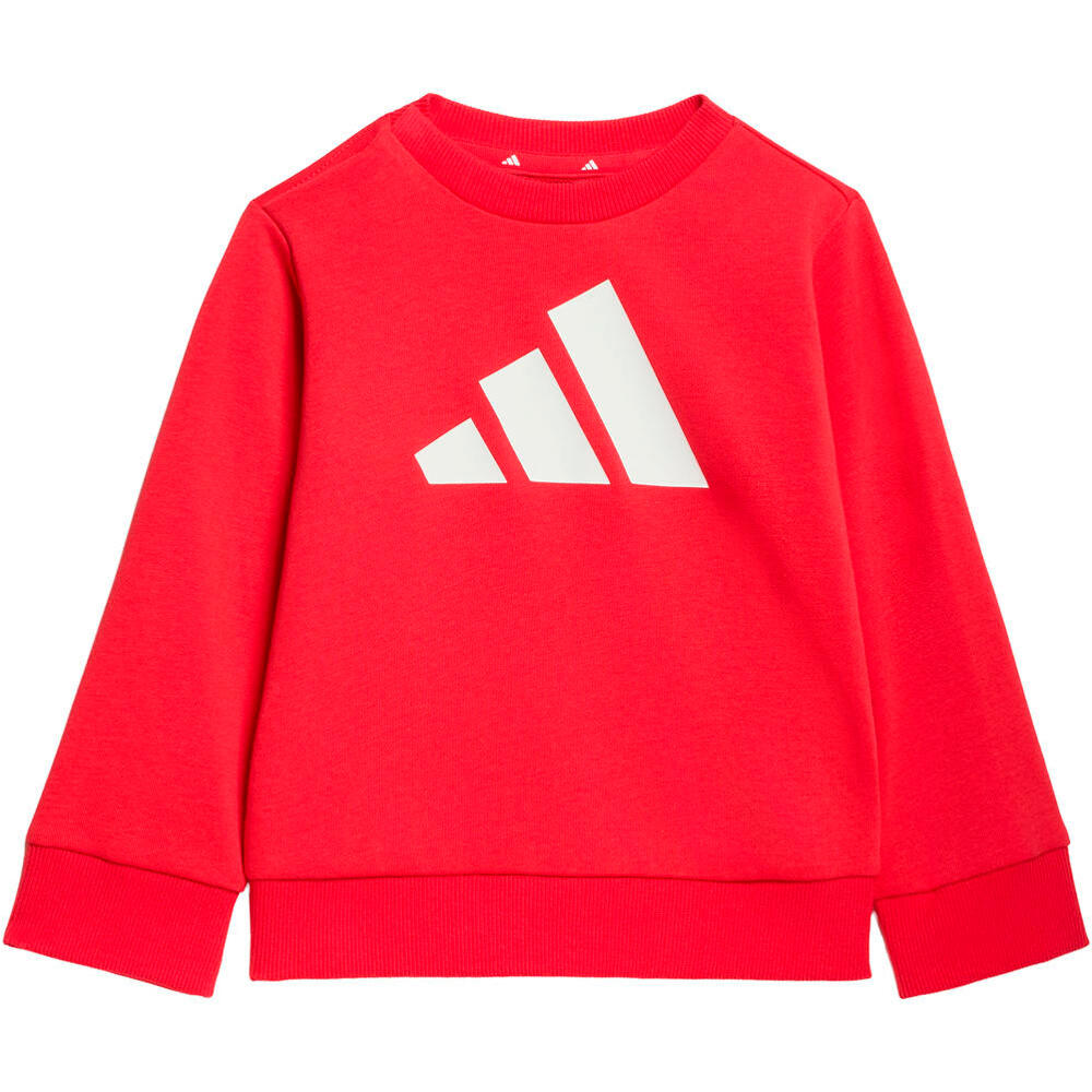 adidas chándal bebé X_I BL FT JOG 240 vista trasera