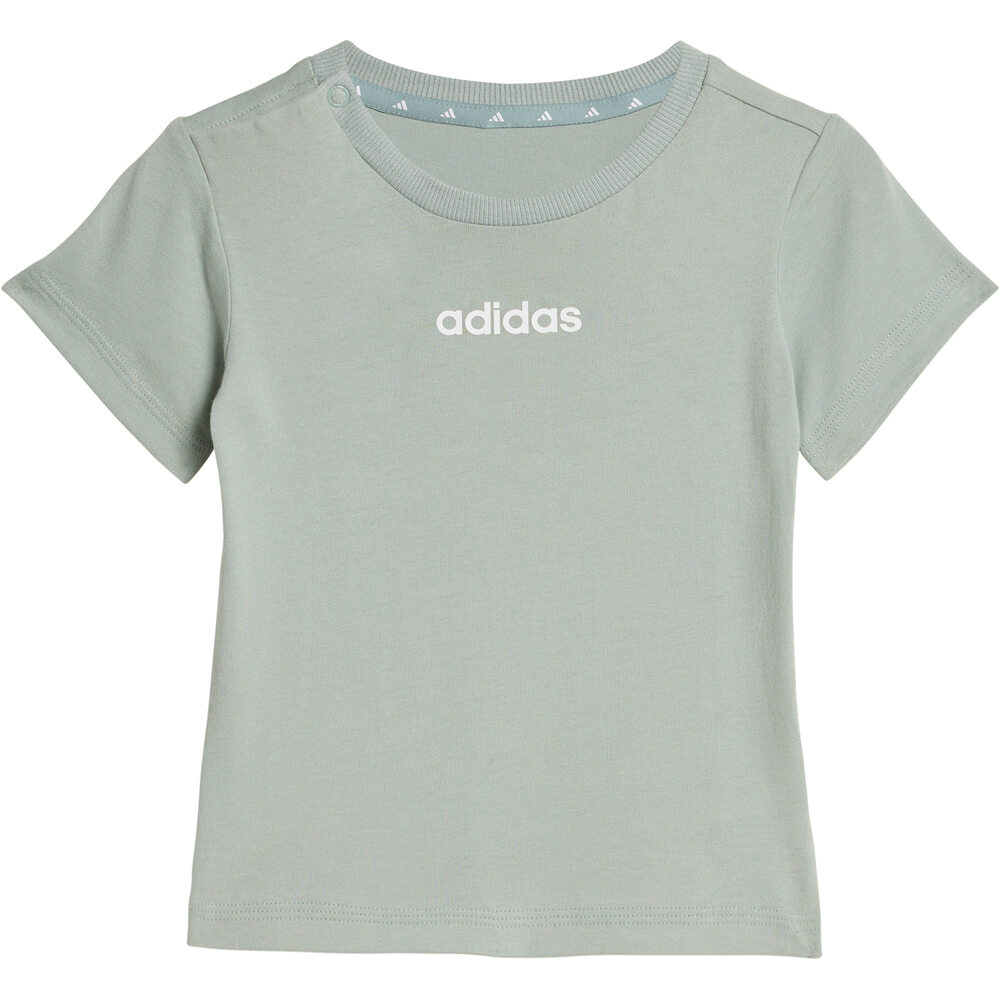 adidas chándal bebé Y ESSENTIALS vista trasera