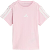 adidas chándal bebé Y ESSENTIALS vista trasera