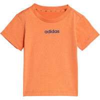 adidas chándal bebé Y ESSENTIALS vista trasera