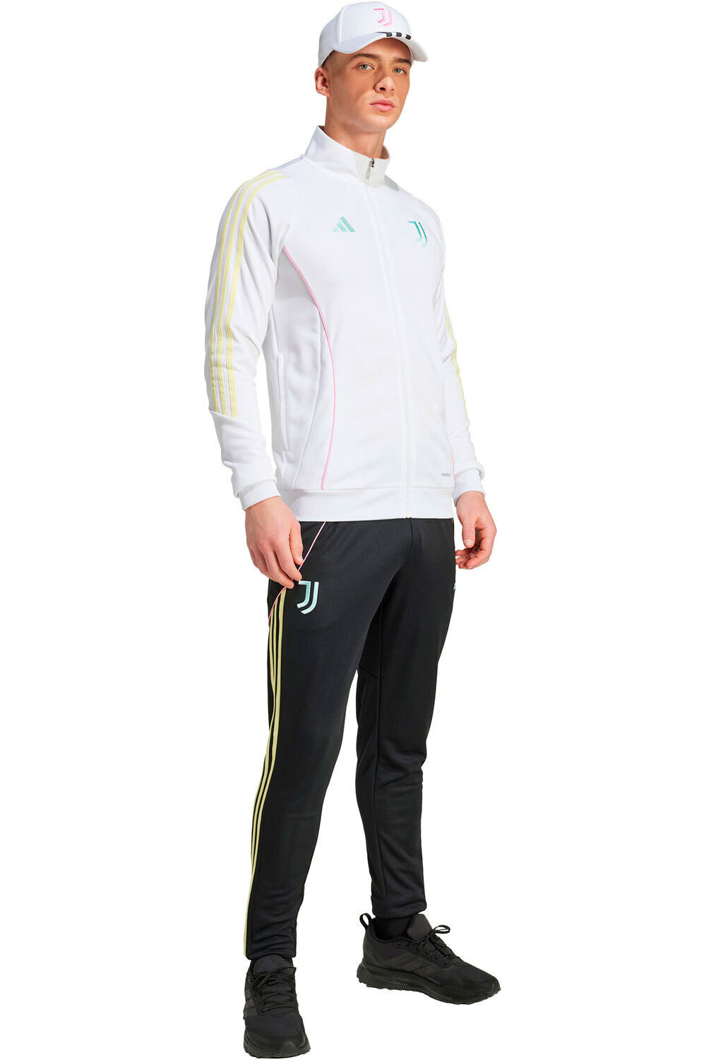 adidas chandal fútbol de equipos oficiales JUVENTUS 25/26 TIRO25 COMPETITION 03