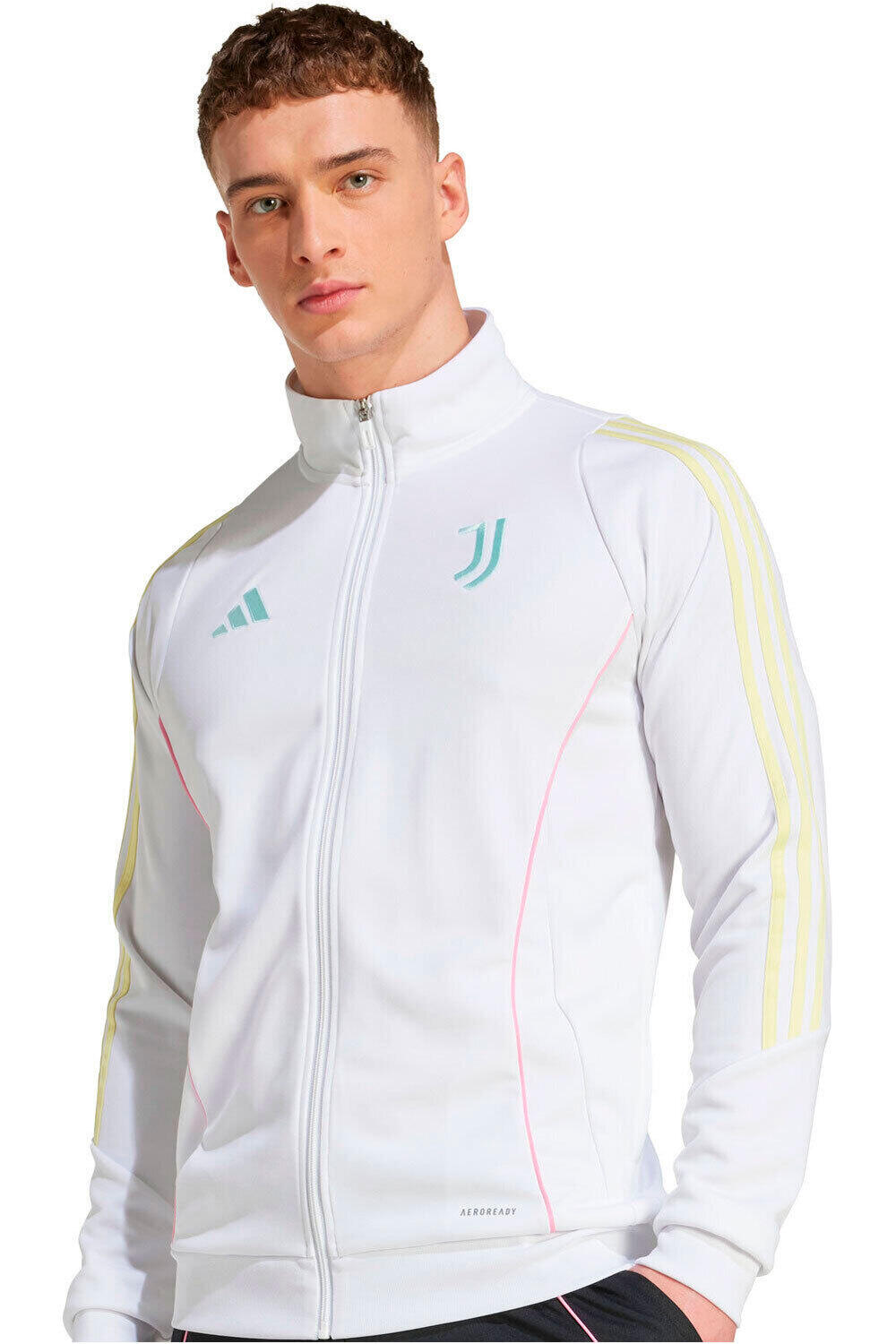 adidas chandal fútbol de equipos oficiales JUVENTUS 25/26 TIRO25 COMPETITION 04