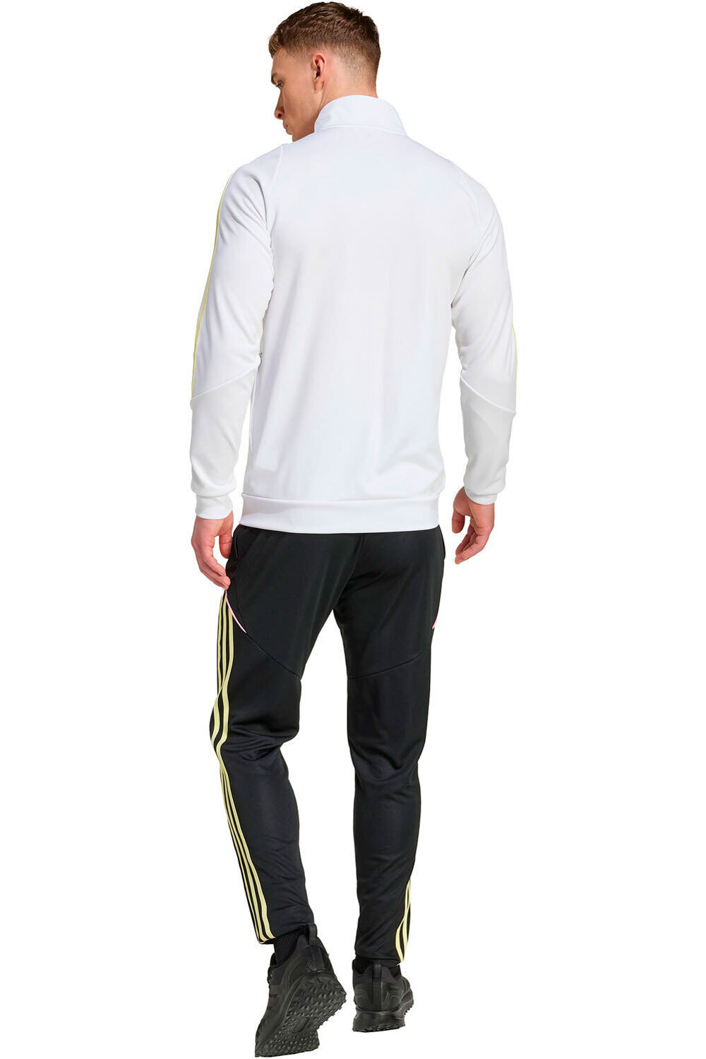 adidas chandal fútbol de equipos oficiales JUVENTUS 25/26 TIRO25 COMPETITION vista detalle