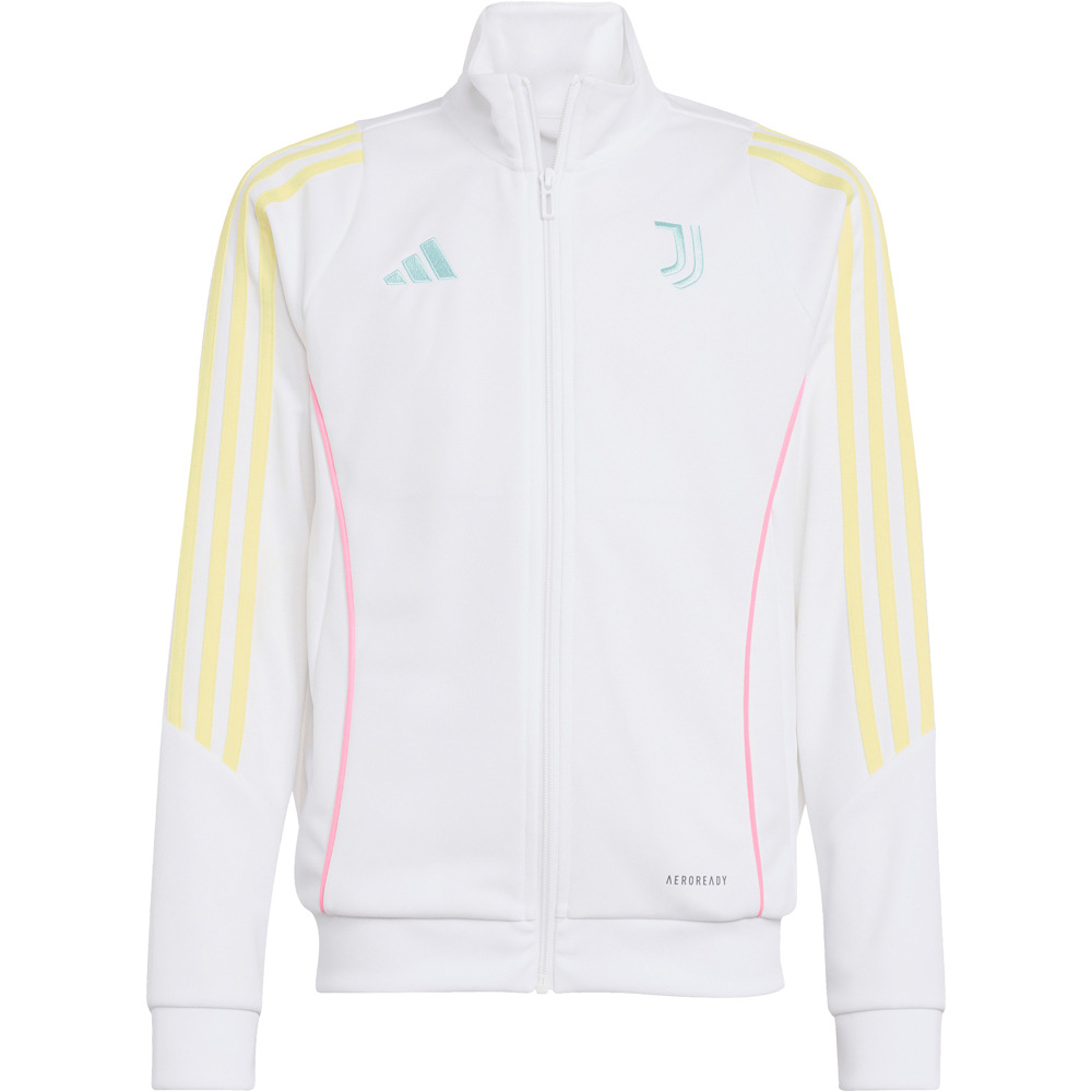 adidas chandal fútbol de equipos oficiales niño JUVENTUS 25/26 TIRO25 COMPETITION 06