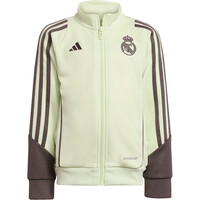 adidas chandal fútbol de equipos oficiales niño REAL MADRID 25/26 TIRO25 06