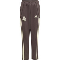 adidas chandal fútbol de equipos oficiales niño REAL MADRID 25/26 TIRO25 07