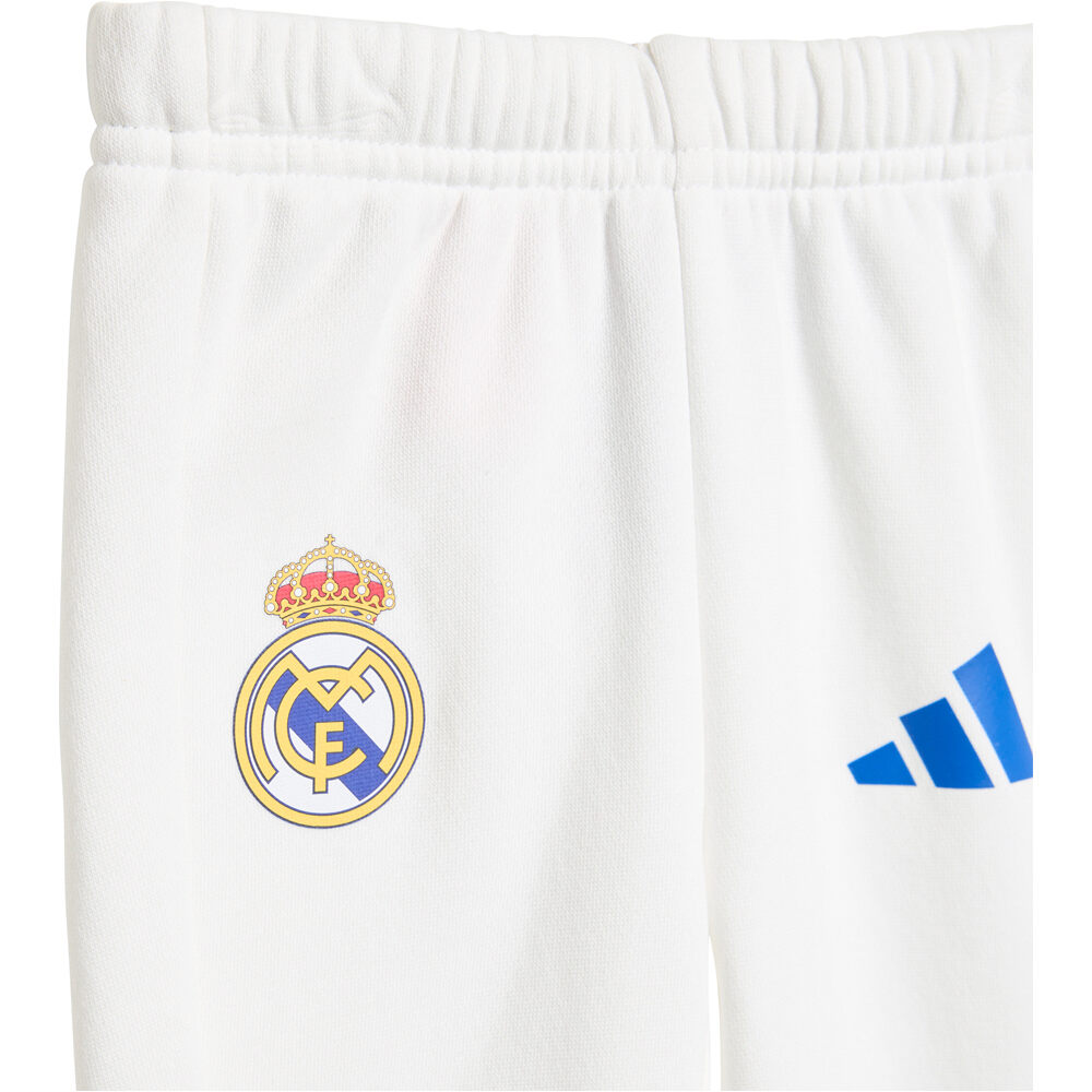 adidas chandal fútbol de equipos oficiales niño REAL MADRID DNA 05