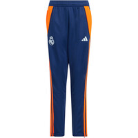 adidas chandal fútbol de equipos oficiales niño R.MADRID 25 TK SUIT Y CENA vista detalle