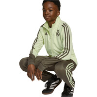 adidas chandal fútbol de equipos oficiales niño R.MADRID 26 TK SUIT Y AMVE 04