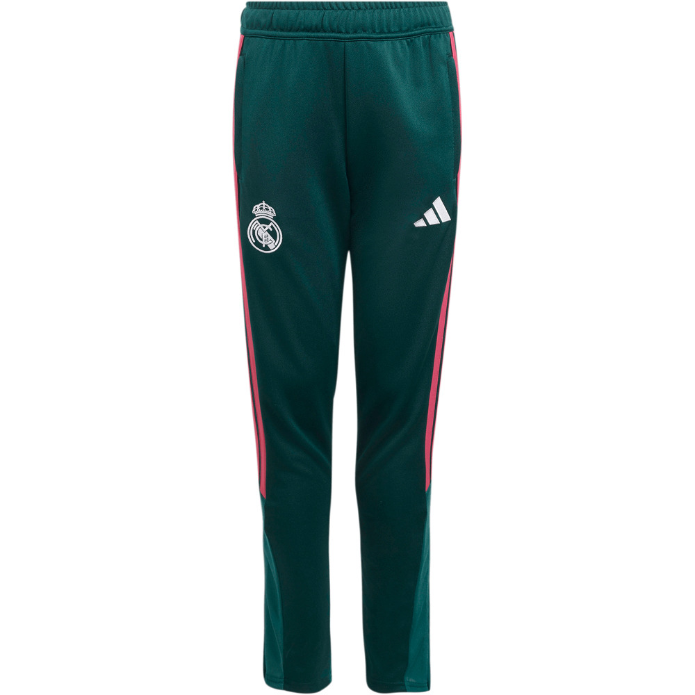adidas chandal fútbol de equipos oficiales niño R.MADRID 27 TK SUIT Y 03