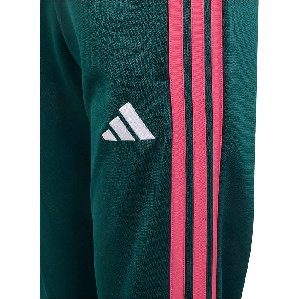 adidas chandal fútbol de equipos oficiales niño R.MADRID 27 TK SUIT Y 07