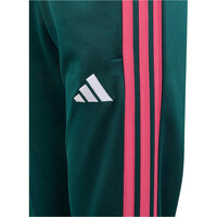 adidas chandal fútbol de equipos oficiales niño R.MADRID 27 TK SUIT Y 07