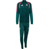 adidas chandal fútbol de equipos oficiales R.MADRID 27 TK SUIT 05