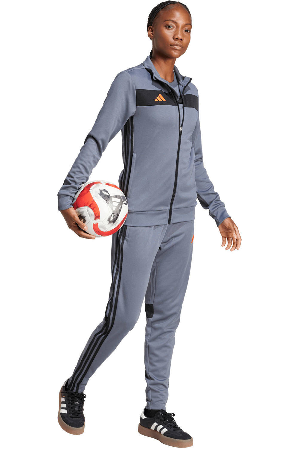 adidas chandal fútbol de equipos oficiales Tiro 25 Essentials vista detalle