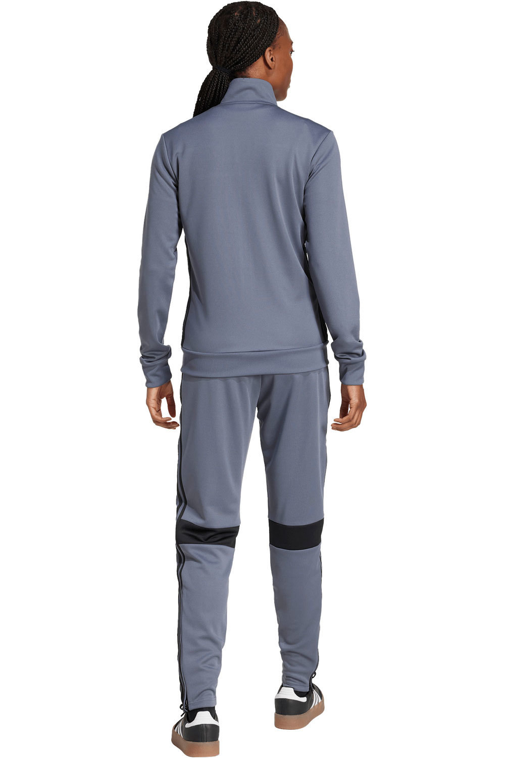 adidas chandal fútbol de equipos oficiales Tiro 25 Essentials vista trasera