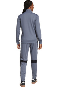 adidas chandal fútbol de equipos oficiales Tiro 25 Essentials vista trasera