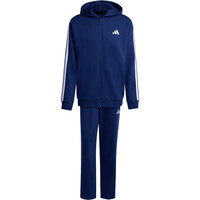 adidas chándal hombre CAPUCHA 3 STRIPES 05