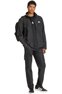 adidas chándal hombre CARGO TEJIDO TCNICO SPORTSWEAR vista detalle